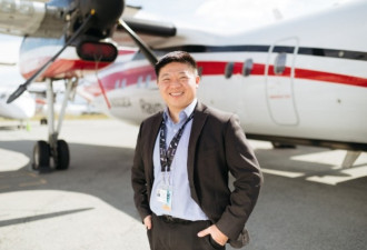 坐飞机上班 美华裔收购阿拉斯加第二大航空公司