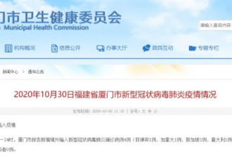 突发！加拿大回国航班共7名华人确诊新冠！