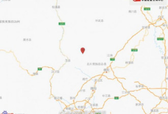 2天2震！四川绵阳北川县再发生4.7级地震