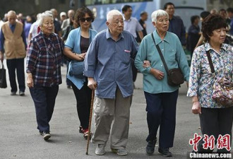 中国人均预期寿命提高到77.3岁 4年提高1岁