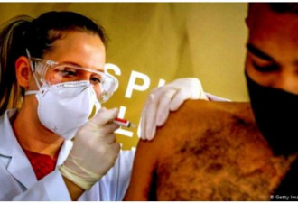 吵翻天了 中国疫苗引发巴西政坛斗争