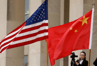 美再制裁6家中国媒体 胡锡进披露北京反制手段
