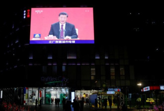 习近平南巡重头戏 被自己的一阵咳嗽抢了风头