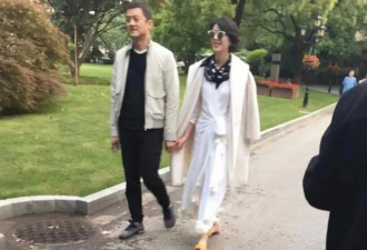 李亚鹏与孕妇就餐被疑有新恋情，女方身份曝光