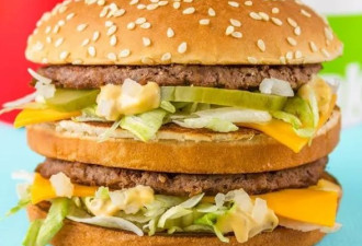 今天开始！麦当劳狂送免费巨无霸汉堡啦！