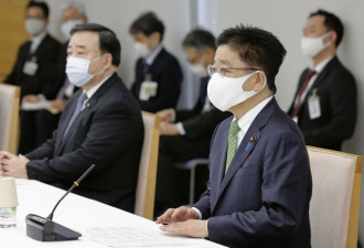 把福岛核污水排入大海 政府放弃在10月内决定