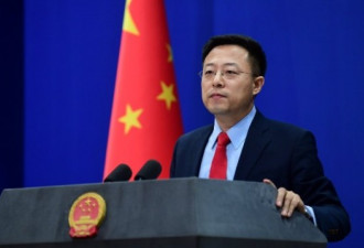 杜鲁多狠批北京 中国外交部提出严正交涉
