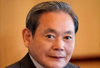 韩国首富李健熙去世！留下巨额财产