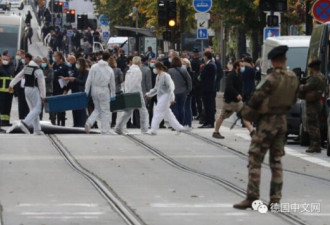 法国频遭伊斯兰恐袭 德国还是安全国家吗