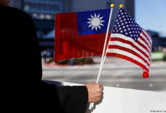 美国民调：多数民众支持防卫台湾