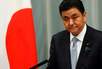 中国频频挑衅 引日本防卫大臣强烈批判