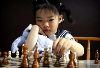 加拿大华裔美女主播：3岁学棋 16岁成国际大师