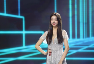 2020年韩国小姐冠军诞生：选手们不化妆