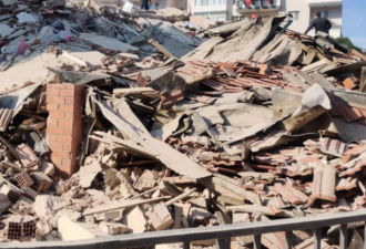 爱琴海突发大地震，发生了什么？