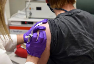 加拿大订购的新冠疫苗下月或紧急使用 中国领跑