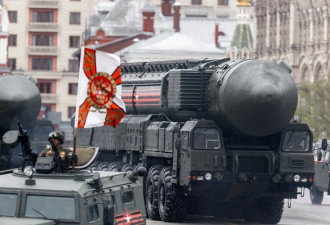 俄罗斯导弹研发者：核武是人类的福利