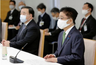 日本政府放弃在10月决定核废水是否排入大海