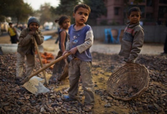 全球饥饿指数 印度数据不乐观：排94位
