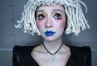 李连杰女儿患抑郁症后晒照