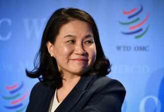 WTO总干事选举 美国支持的韩国人将退选