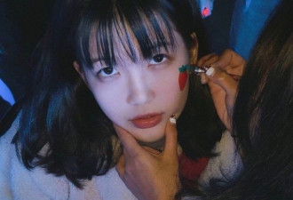 00后网红翻车！美少女直播变大妈！