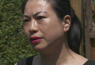 房子被法院拍卖，华人女子阻止看房被捕
