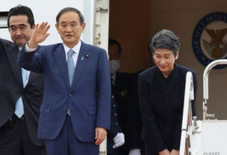 日本重大外交开始了 异样的余光瞄向中国