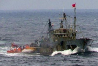 中韩互入专属经济区渔船数减至1350艘