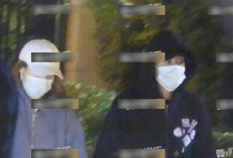新女友？张一山与神秘美女十指紧扣一起压马路