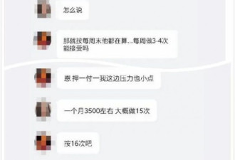 每月做16次房租全免：那些女孩怎样了？