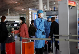 为防止境外输入病例 中国采取最严厉防疫措施