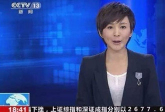 “消失”180多天的央视女主持欧阳夏丹被调查