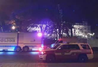 加拿大魁北克发生沿街持刀伤人事件 已致2死5伤