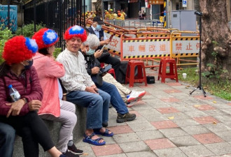 为什么许多台湾人与特朗普站在一起？