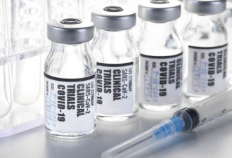 牛津新冠疫苗试验志愿者死亡 实验继续