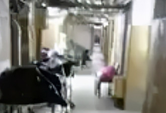 第二波疫情来袭，俄罗斯医院尸体堆积走廊