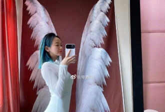 80后北京姑娘，一张自拍照惹全网舔屏