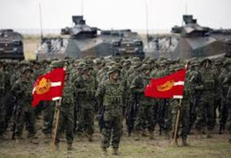 防中国武力犯台 日本陆上自卫队拟全员演习