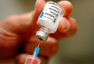 安省疫苗告急 需求暴涨500% 药房库存将耗尽