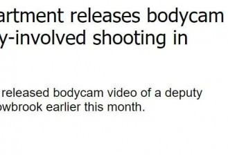 配枪犯人被杀视频流出，拍的似真人CS