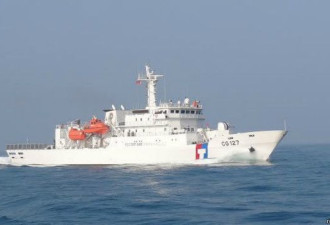中国采砂船马祖“围岛”引发台湾关注