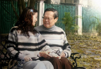 翁帆：为了杨先生身体，我十六年来都是早睡