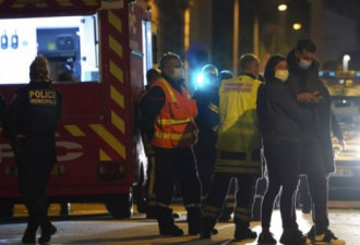 袭击里昂牧师案嫌疑人被捕 法国各地高度警戒