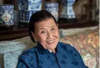 旧金山“中餐女王”江孙芸辞世，享年100岁