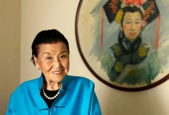 旧金山“中餐女王”江孙芸辞世，享年100岁