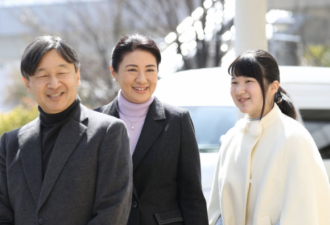 天皇宣布继承人为亲弟弟