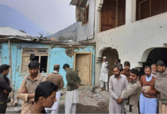 印度、巴基斯坦在喀什米尔交火 至少15死
