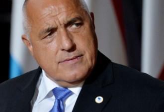 保加利亚总理称自己感染新冠病毒