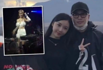 潘玮柏老婆婚后首度露面，高调秀婚戒力证幸福