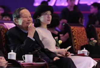 98岁的杨振宁允许女方改嫁 财产要全部留给子女